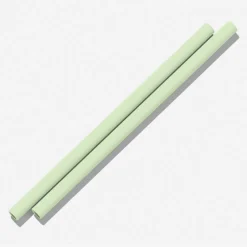 Gifts For Mum|Grown Ups*Bink Silicone Straws - 2 Pack