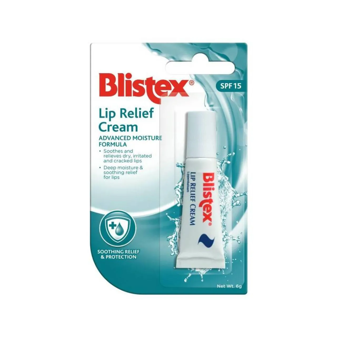 Skincare & Sunscreen*Blistex Lip Relief Cream SPF15