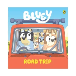 Books & Resources*Penguin Bluey - Road Trip Book