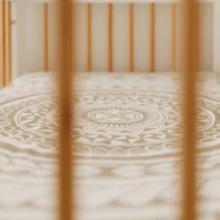 Cot Sheets*BO & KO Baby Fitted Cot Sheet 70 x 130cm