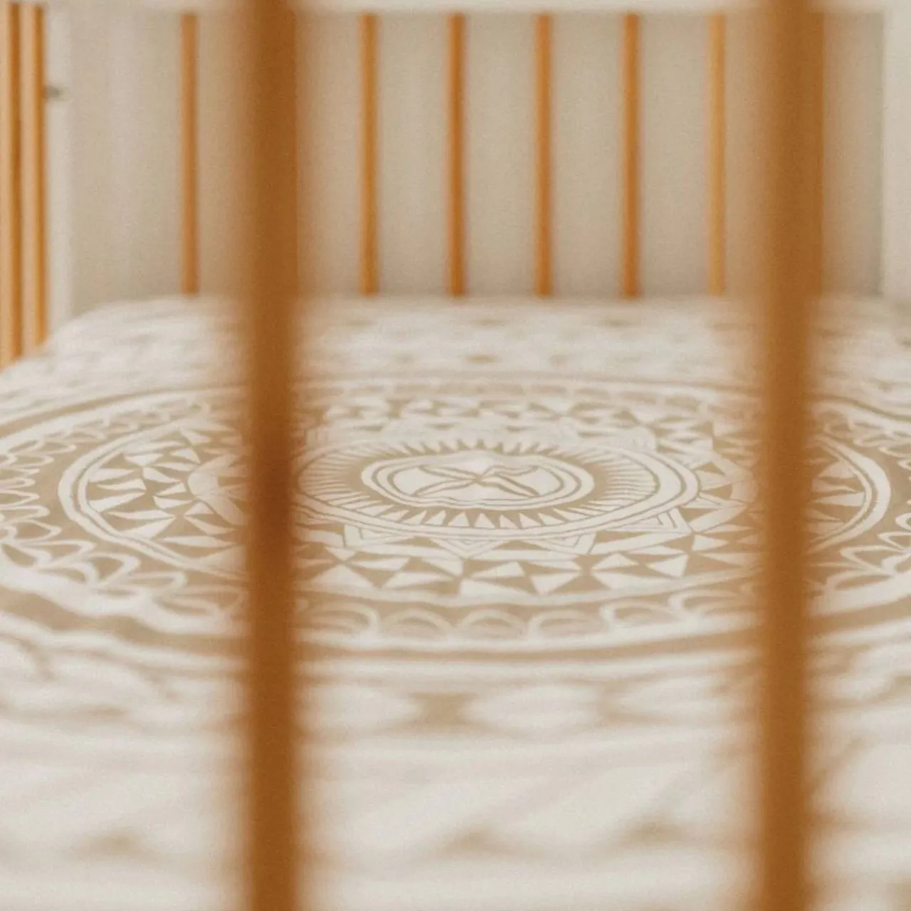 Cot Sheets*BO & KO Baby Fitted Cot Sheet 70 x 130cm