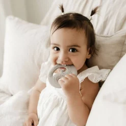 Teeth & Teethers*BO & KO Baby Koru Teether