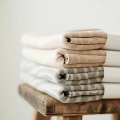 Pram Blankets|Baby Blankets & Quilts*BO & KO Baby Mohimohi Woven Pēpi Blanket