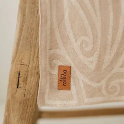 Pram Blankets|Baby Blankets & Quilts*BO & KO Baby Mohimohi Woven Pēpi Blanket