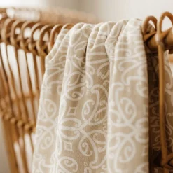 Stretch Swaddles/Wraps*BO & KO Baby Māori Pēpi Wrap