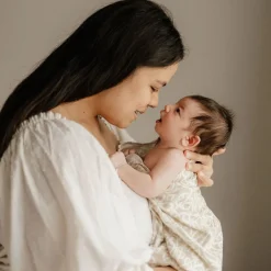 Stretch Swaddles/Wraps*BO & KO Baby Māori Pēpi Wrap