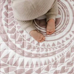 Rugs & Play Mats*BO & KO Baby Pacific Island Inspired Playmat