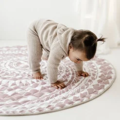 Rugs & Play Mats*BO & KO Baby Pacific Island Inspired Playmat