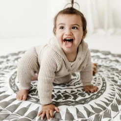 Rugs & Play Mats*BO & KO Baby Pacific Island Inspired Playmat