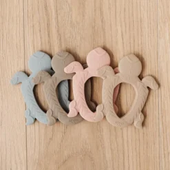 Teeth & Teethers*BO & KO Baby Pacific Island Turtle Teether