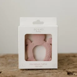 Teeth & Teethers*BO & KO Baby Pacific Island Turtle Teether