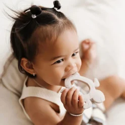 Teeth & Teethers*BO & KO Baby Pacific Island Turtle Teether