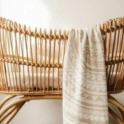 Stretch Swaddles/Wraps*BO & KO Baby Pacific Island Pepe Wrap