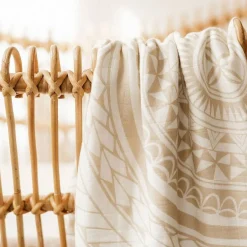 Stretch Swaddles/Wraps*BO & KO Baby Pacific Island Pepe Wrap