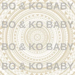 Stretch Swaddles/Wraps*BO & KO Baby Pacific Island Pepe Wrap