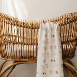 Stretch Swaddles/Wraps*BO & KO Baby Pacific Island Pepe Wrap