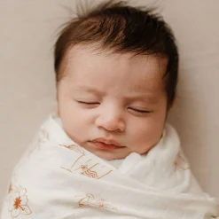 Stretch Swaddles/Wraps*BO & KO Baby Pacific Island Pepe Wrap