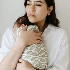 Stretch Swaddles/Wraps*BO & KO Baby Te Patiki Pepi Wrap