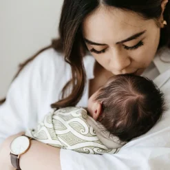 Stretch Swaddles/Wraps*BO & KO Baby Te Patiki Pepi Wrap