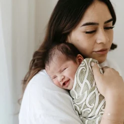 Stretch Swaddles/Wraps*BO & KO Baby Te Patiki Pepi Wrap