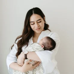 Stretch Swaddles/Wraps*BO & KO Baby Te Patiki Pepi Wrap