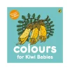 Books & Resources*Penguin Board Book - Colours for Kiwi Babies