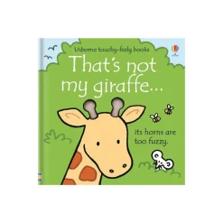 Books & Resources*Bookreps NZ Board Book - That's Not My Giraffe