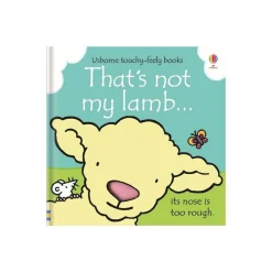 Books & Resources*Bookreps NZ Board Book - That's Not My Lamb