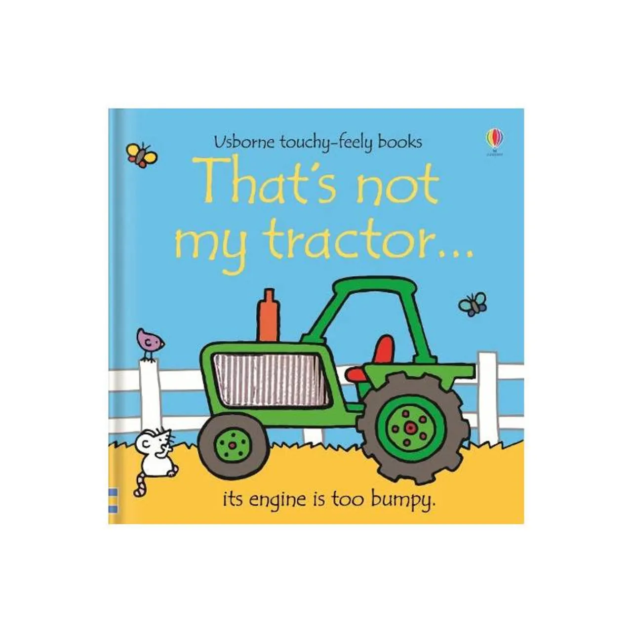 Books & Resources*Bookreps NZ Board Book - That's Not My Tractor