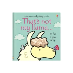 Books & Resources*Bookreps NZ Board Book - That's Not My Llama
