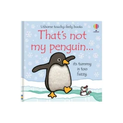 Books & Resources*Bookreps NZ Board Book - That's Not My Penguin