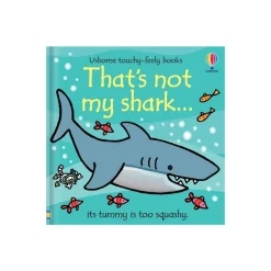 Books & Resources*Bookreps NZ Board Book - That's Not My Shark