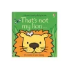 Books & Resources*Bookreps NZ Board Book - That's Not My Lion