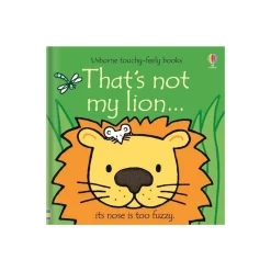 Books & Resources*Bookreps NZ Board Book - That's Not My Lion