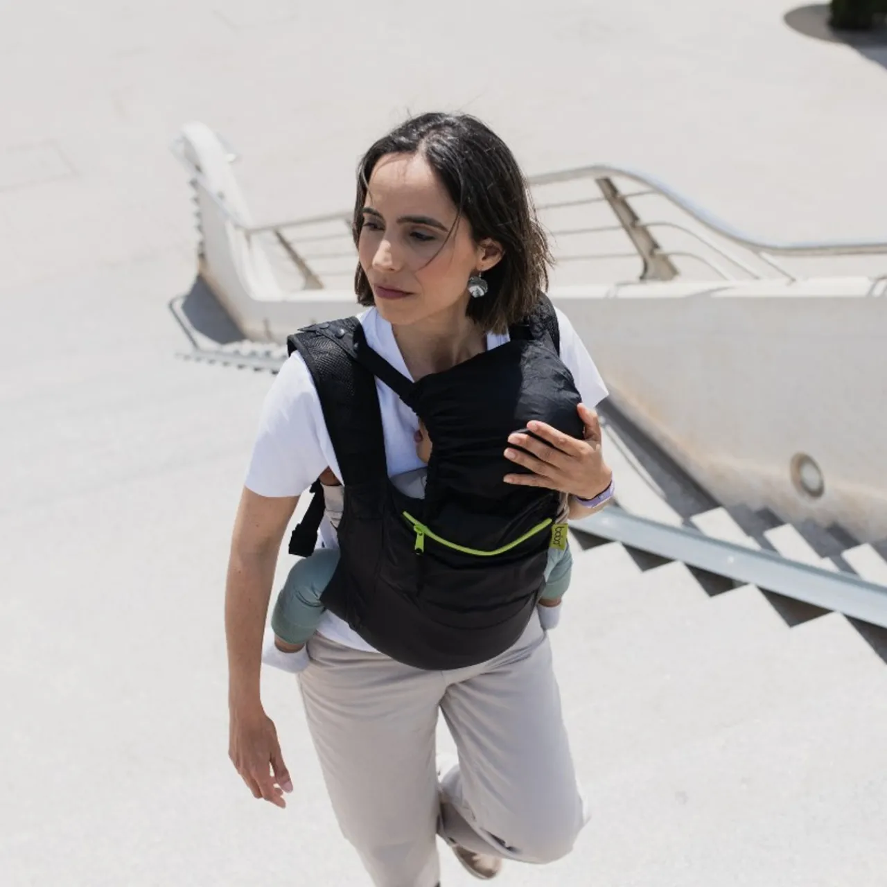 Buckle Carriers*Boba Air Ultra Lightweight Travel Carrier