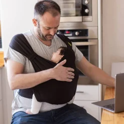 Stretchy Wraps & Woven|Buckle Carriers*Boba Bliss V2