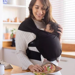 Stretchy Wraps & Woven|Buckle Carriers*Boba Bliss V2