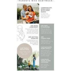 Buckle Carriers*Boba Classic Carrier Dusk