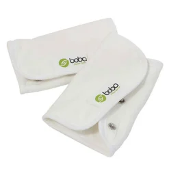 Accessories*Boba Organic Teething Suck Pads Cream