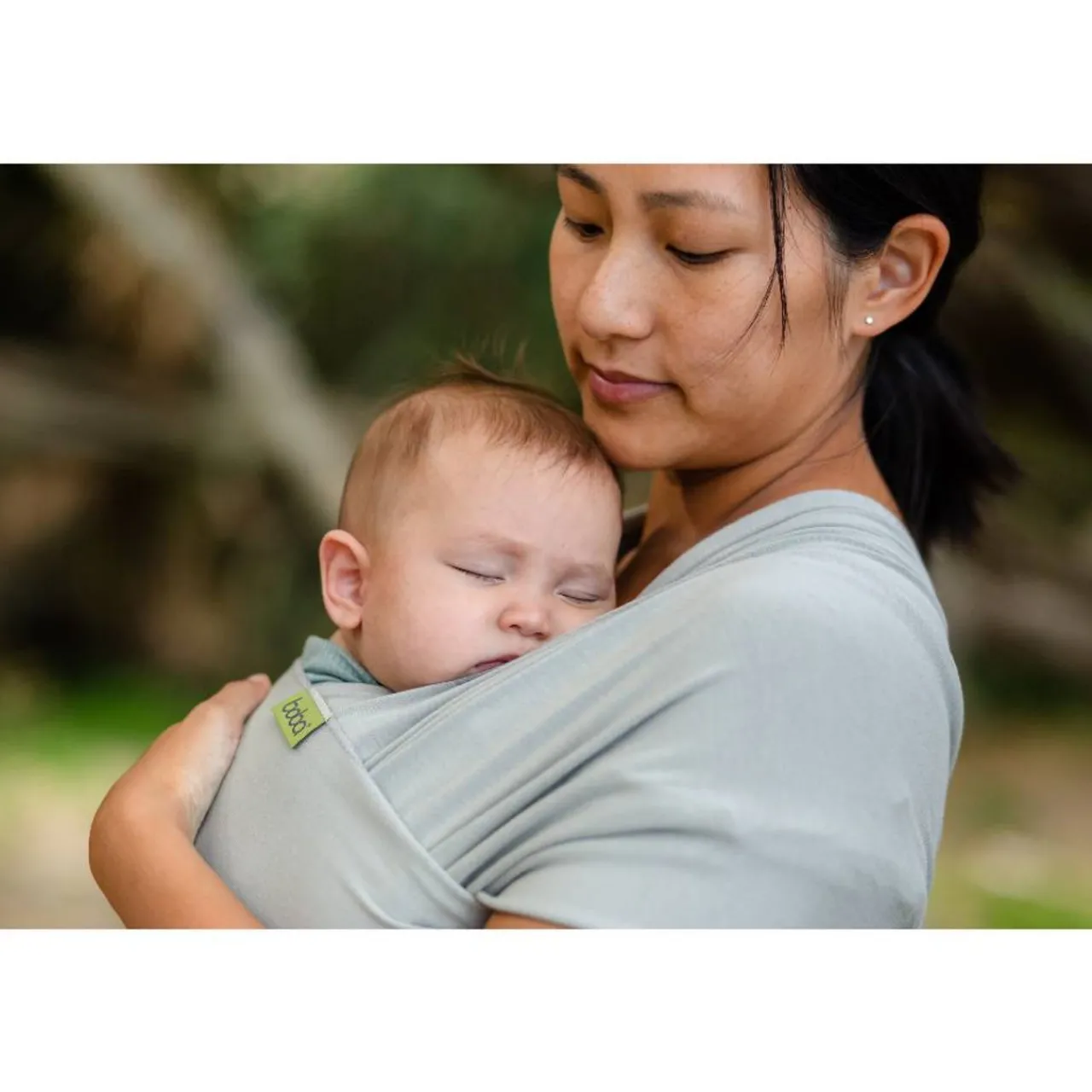 Stretchy Wraps & Woven*Boba Serenity Wrap - Solid Colours