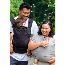 Stretchy Wraps & Woven*Boba Serenity Wrap - Solid Colours