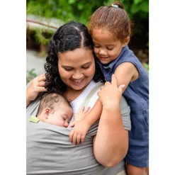 Stretchy Wraps & Woven*Boba Serenity Wrap - Solid Colours