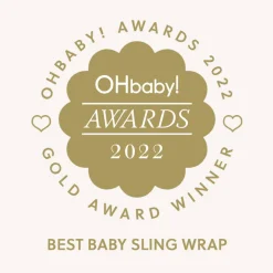 Stretchy Wraps & Woven*Boba Serenity Wrap Organic