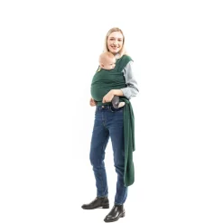 Stretchy Wraps & Woven*Boba Serenity Wrap Organic