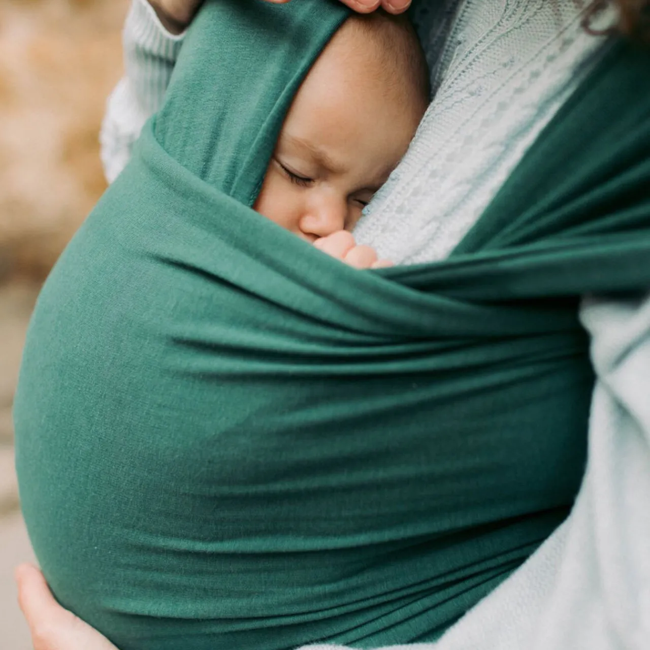 Stretchy Wraps & Woven*Boba Serenity Wrap Organic