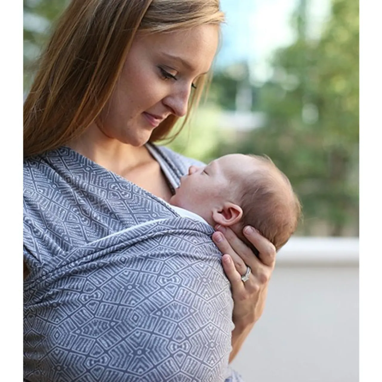 Stretchy Wraps & Woven*Boba Wraps - Clearance Kahla