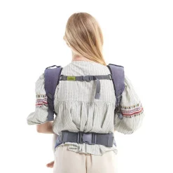 Buckle Carriers*Boba X Adjustable Carrier - Linen