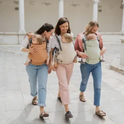 Buckle Carriers*Boba X Adjustable Carrier - Linen