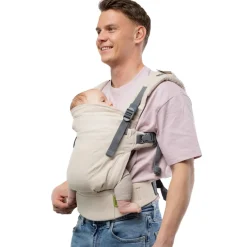Buckle Carriers*Boba X Adjustable Carrier - Linen