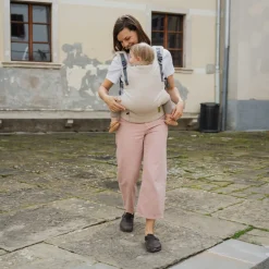 Buckle Carriers*Boba X Adjustable Carrier - Linen